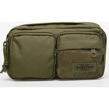 Ledvinka Ledvinka Eastpak Double Crossbody Dark Grass 3 l