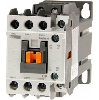 Stykač Stykač Lsis MC-22b 24VDC 1a1b