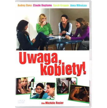 DVD - Uwaga kobiety DVD disk