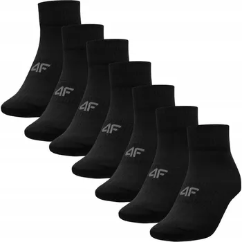 Pánské ponožky Černé Ponožky 4F , velikost 43-46