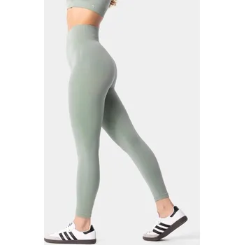 Dámské legíny Legíny Simply Barva: Zelená, Velikost: L