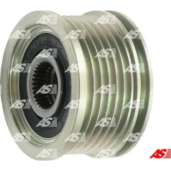 Alternátor Řemenice alternátoru s volnoběžkou, INA AS-PL (AFP6030(INA))