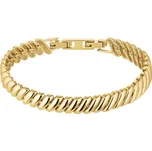 Rosefield Minimalistický pozlacený náramek San Marco JBSMG-J1194 + 2 měsíce na vrácení zboží