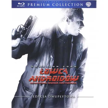 Blu-ray film Łowca androidów Blu-ray disk