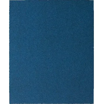 Brusný papír BOSCH hobby Bosch Papír na ruční broušení kovu, 230&nbsp;×&nbsp;280&nbsp;mm, P60 (2609256B86)