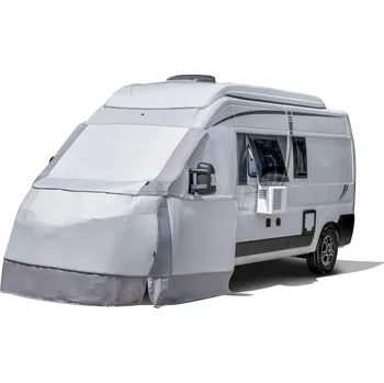 Příslušenství ke karavanu BRUNNER Izolační rohož do kabiny Cli-Mats Split NG pro Fiat Ducato, modelové roky 2002 až 2006/06