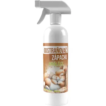Osvěžovač vzduchu BIOclean odstraňovač zápachu KRÁLÍCI 500ml rozprašovač