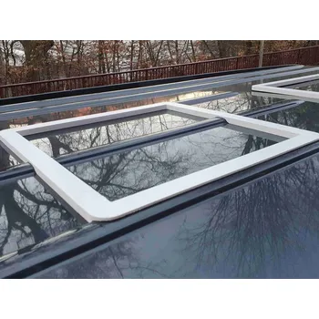 Příslušenství ke karavanu Adaptér střešního okna 40x40 cm pro MB Sprinter do roku 2018 varianta pozice 5, délka vozu L3 - L4