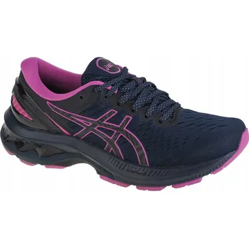 Dámská sportovní obuv ASICS GEL-KAYANO 27 LITE-SHOW -37- Dámské běžecké boty - Tmavě modré