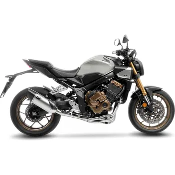Výfuk pro motocykl 15611U LV-14 R HONDA CB 650 R Neo Sports Café (19-25), CBR 650 R (19-25)