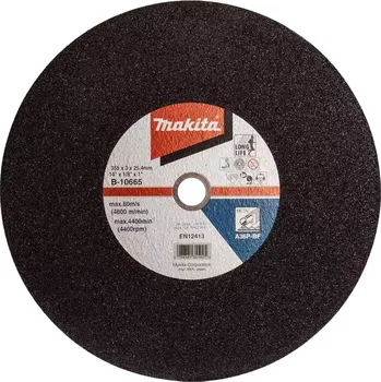 Řezný kotouč 724417-0 Kotouč řezný ocel 400x4x25,4mm Makita