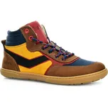 Koel Danish Nappa Wool Chocolate AD zimní barefoot boty Velikost boty (EU): 37, Vnitřní délka boty: 240, Vnitřní šířka boty: 89