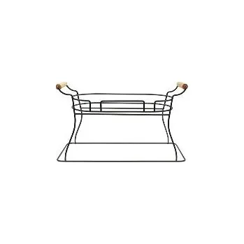 Dávkovač nápoje Stojan pro 2 dávkovač na nápoje, TC-BDGR2 Stojan na nápoje drátěný 2 dávkovače