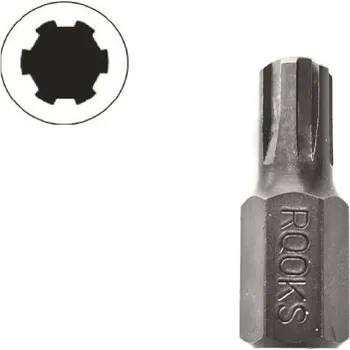 Bit Bit 10 mm (3/8 ) RIBE M5 X 30 mm, 5 KS, 73MOV5-2 (S2)