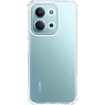 Náhradní kryt pro mobilní telefon Tactical TPU Plyo kryt pro Xiaomi Redmi 15C 4G/5G Transparent