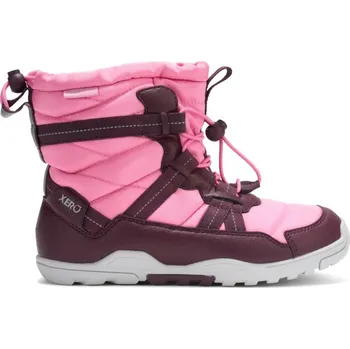 Dívčí zimní obuv Xero Alpine Pull On dětské zimní Ping fig little 36