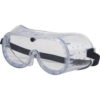 JINHUA HENGFA INDUSTRY CO., LTD | FF ODER brýle větrané - čirá / - / uni / bílá