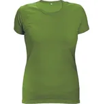 CERVA | SURMA LADY tričko - limetková / L / L / zelená