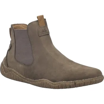 Dámská obuv Dámské barefoot kotníkové boty Josef Seibel 70704-TE724-250 béžové - 41