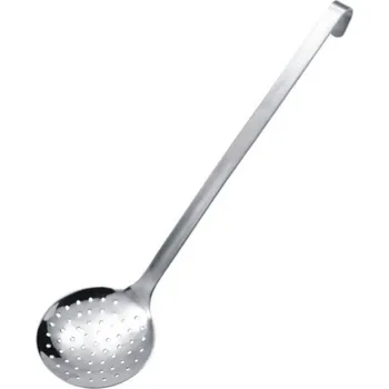 Naběračka Naběračka – Lžíce cedníková dl. 40 cm, VC-41307SM