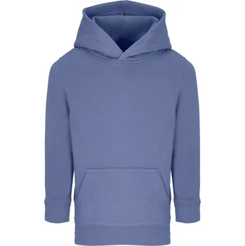 Chlapecká mikina SOL´S CONDOR/ Dětská mikina s kapucí - blue 130-140
