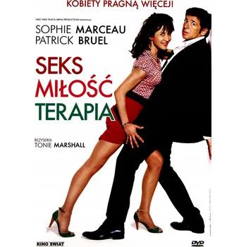 Seks miłość terapia DVD