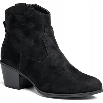 Dámská zimní obuv Dámské kotníkové boty Wojtyłko , velikost 38