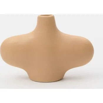 Váza Sinsay - Keramická váza - oranžová - 628GL-20X - 628GL-20X-ONE-1