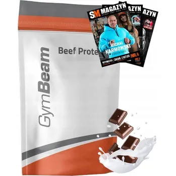 Protein Protein GymBeam prášek 1000 g čokoládová příchuť