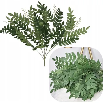 umělá květina Ozdobné větvičky Umělé Květy Kytice dekorací Perlička japonská 55 cm