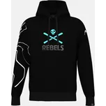 Mikina HEAD WCR Hoodie Unisex - XL