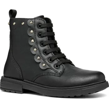 Dámské kozačky Dětské boty Geox ECLAIR černá barva, J469QA.000BC J469QA.000BC.36.39 99X, EUR 38