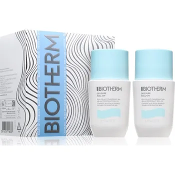 Biotherm Deo Pure 2x Biotherm Deo Pure antiperspirant 75 ml