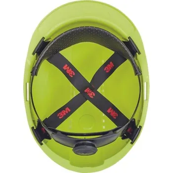 Pracovní přilba 3M | Peltor Přilba G3000NUV - červená / - / uni / červená