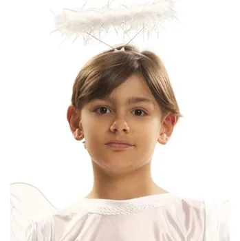 Karnevalový doplněk Svatozář