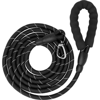 Vodítko pro psa Vodítko pro psa KOBE černé