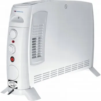 Přímotop Konvektorový ohřívač Dedra 2000 W, bílý