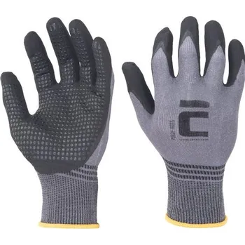 Pracovní rukavice CERVA GROUP a.s. | POZON DOT rukavice - - / 7 / S / vícebarevné