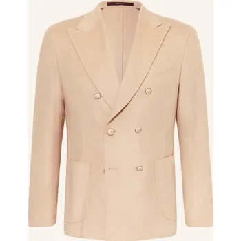 Pánské sako Windsor. Pánské Kašmírové Sako Salio, béžová, 56