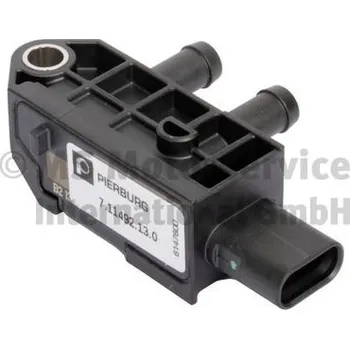 Autoelektrika Senzor, tlak výfukového plynu PIERBURG 7.11492.13.0