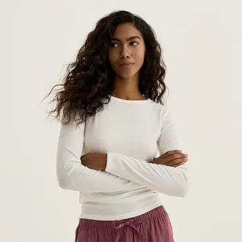 Reserved - LADIES` BLOUSE - černý - 195EY-99X - 195EY-99X-L