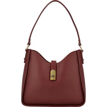 Kabelka David Jones Dámská kabelka CM7174-3 Windsor Wine + 2 měsíce na vrácení zboží