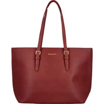 Módní doplněk David Jones Dámská kabelka CM6738-3 Windsor Wine + 2 měsíce na vrácení zboží