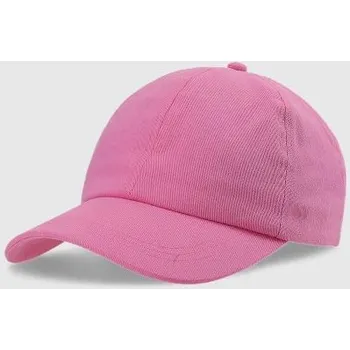 Čepice Unisex kšiltovka s páskem 4F 4FWMM00ACABU465-54S m