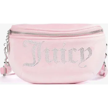 Sportovní taška Juicy Couture Kimberly Waist Bag Polyester Juicy Pink ONE SIZE 659197