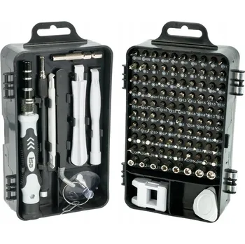 Šroubovák Sada šroubováků RETOO 115 dílů, chrom-vanadová ocel