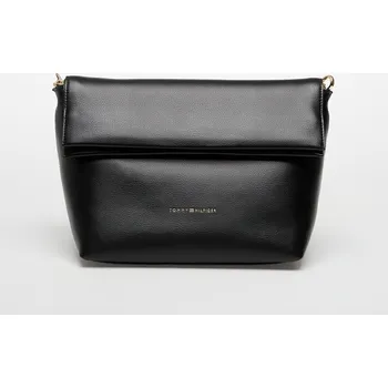 Taška Tommy Hilfiger Logotape Med Crossover Black Universal
