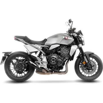 Výfuk pro motocykl 15410SFB LV Corsa S Full Black HONDA CB 1000 R Neo Sports Café (18-24)