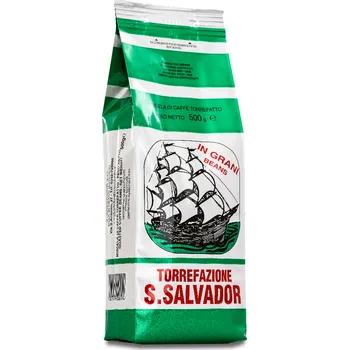 Káva Miscela Famiglia – zrnková káva San Salvador 500g