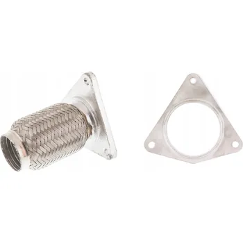 Posilovač řízení Flexibilní spojka, pružný konektor, tlumič vibrací RENAULT Megane Scenic